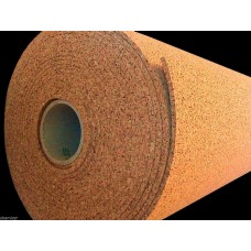 80" x 48" x 1/4" Thick Cork Roll tile bulletin board panel acoustic sheet wall   191690992213